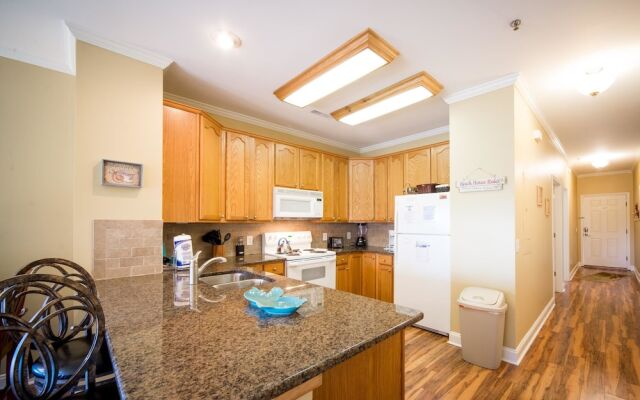 Marsh Winds 2A 3 Bedroom Holiday Home By My Ocean Rentals