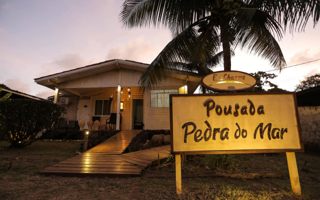 Ecocharme Pousada Pedra Do Mar