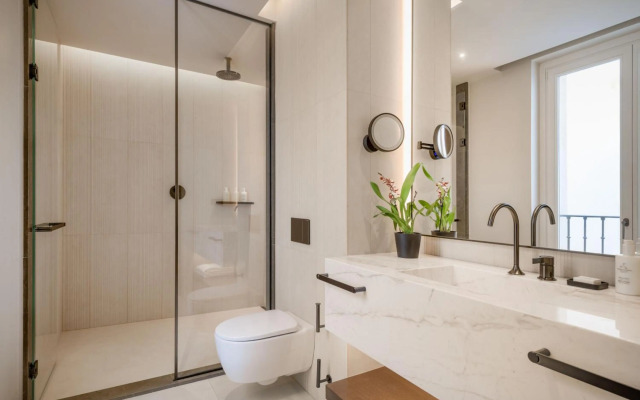 JW Marriott Hotel Madrid
