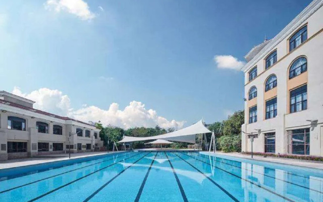 Hilton Garden Inn Huizhou North Railway Station