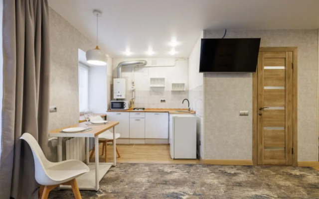 Апартаменты на проспекте Ленина 115А