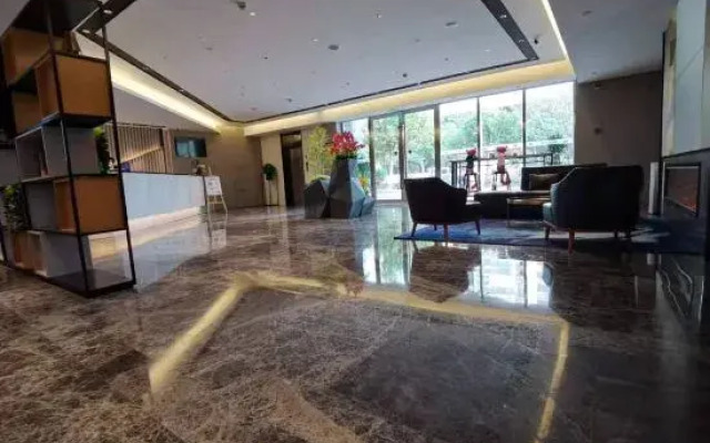 Homeinn Selected Hotel (Wuhan Jiedaokou Wushang Mengshidai)