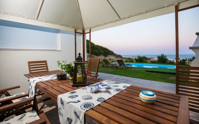 Hill & Sea View Villas