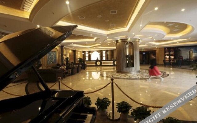 Samerise Hotel (Hunan Financial Center Store)