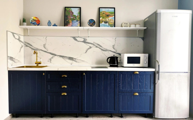 Апартаменты на улице Адмирала Чурсина 4