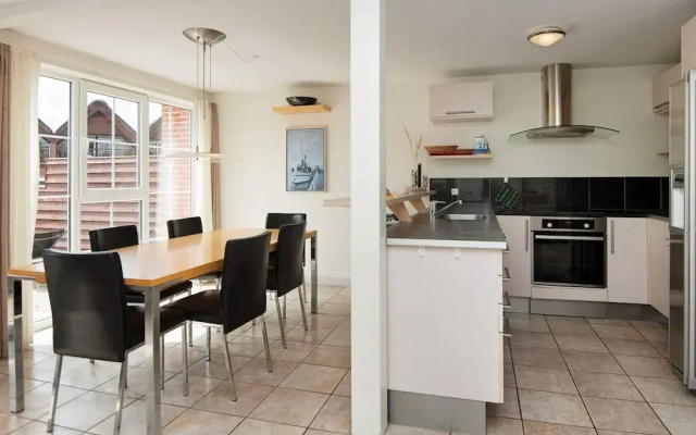 8 Person Holiday Home in Romo