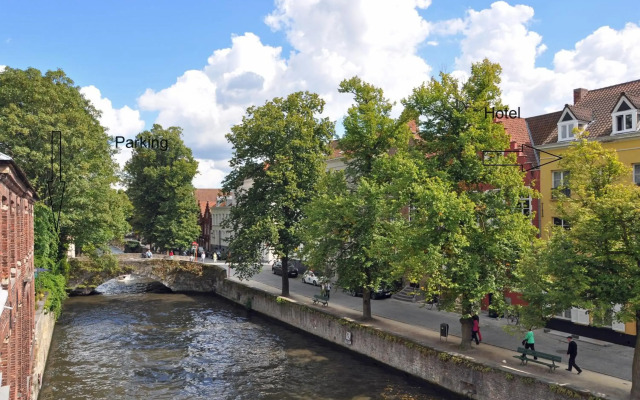 Boutique Hotel Die Swaene