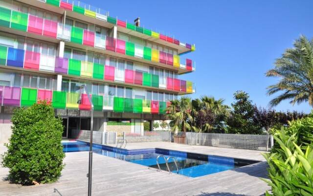Apartamento Moderno Para 5 Personas en Cambrils