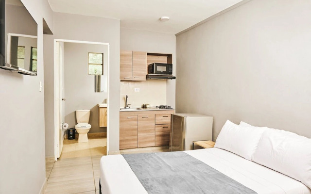Loft en Laureles San Joaquin