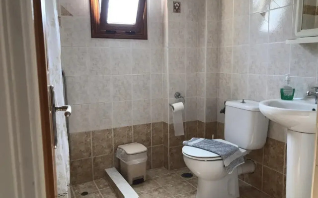 Nikos Apartments A6 in Gialiskari