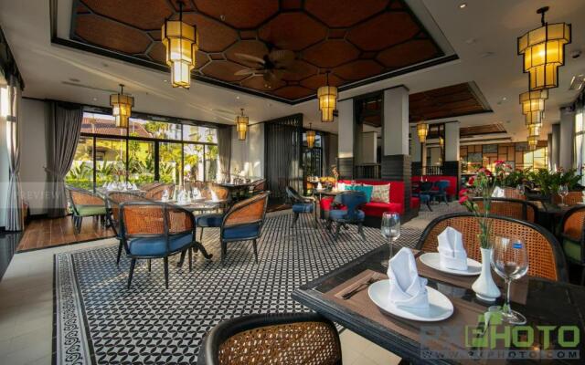 Shining Riverside Hoi An Boutique and Spa