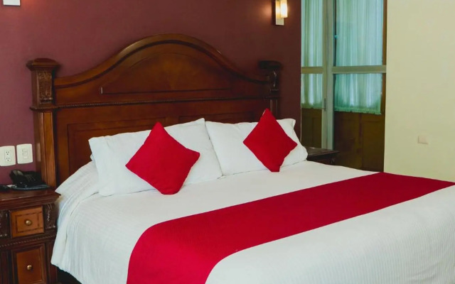 Puebla de Antaño Hotel