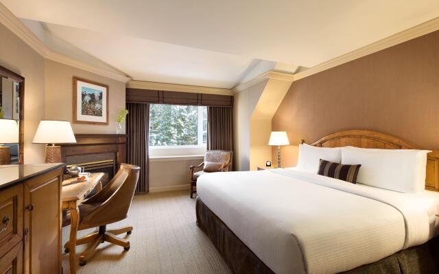 Fairmont Chateau Whistler