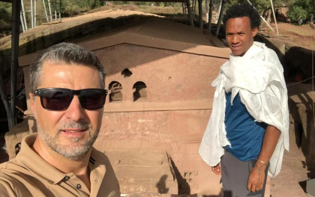 Abrham Lalibela B&B