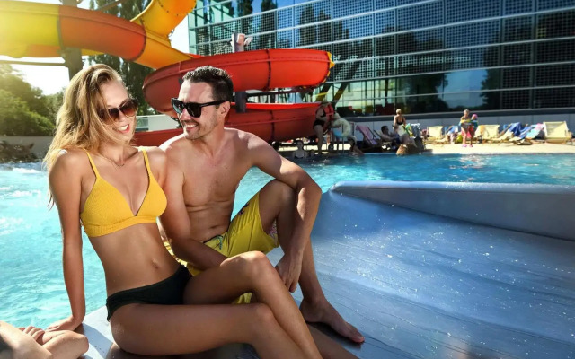 Hotel Aquacity Riverside