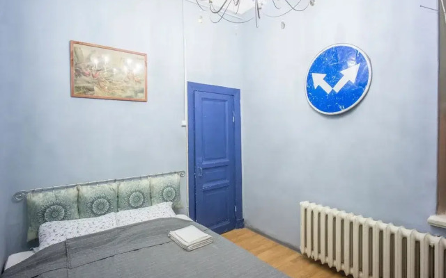 Студия Loft78 BlueDoors