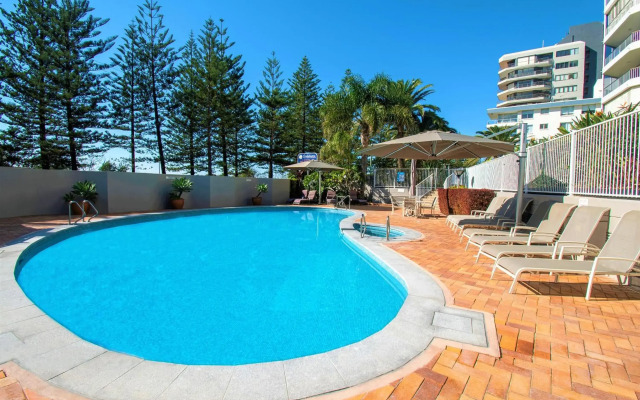 Cashelmara Beachfront Apartments