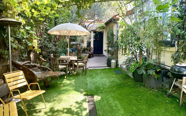 Posada Paris