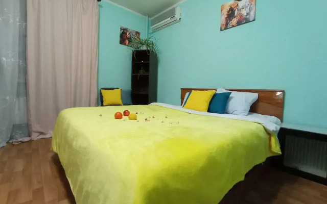 Live in comfort на улице Овражная