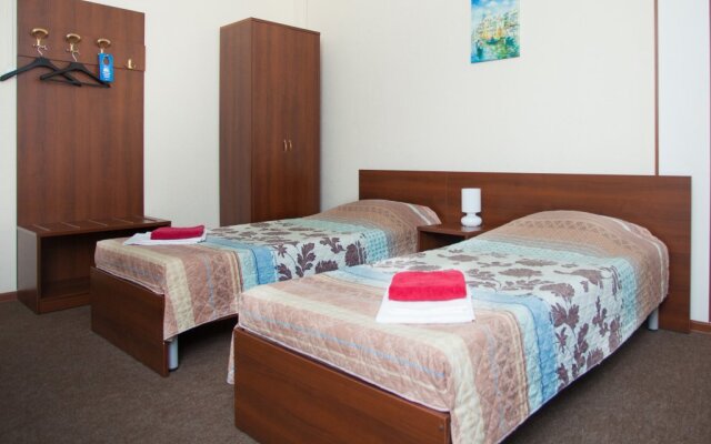 Otel' "Pushkinskaya 11"