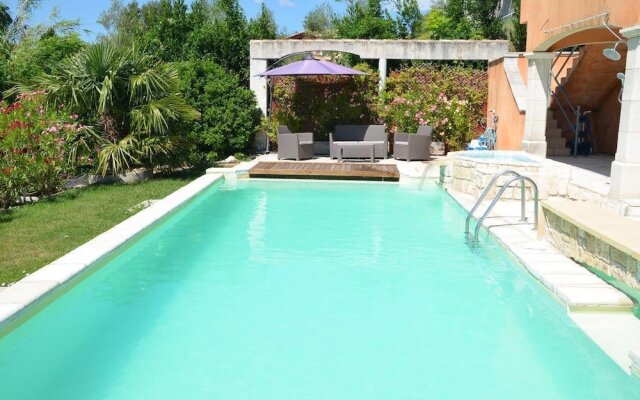 B&B La Vieille Source