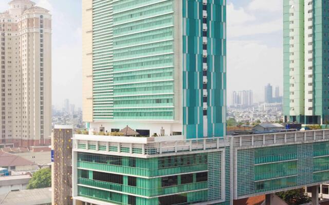 Novotel Jakarta Gajah Mada