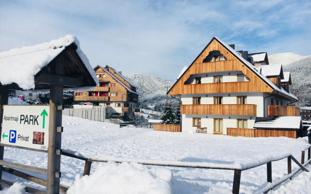 Vall’s apartment- by ski slopes