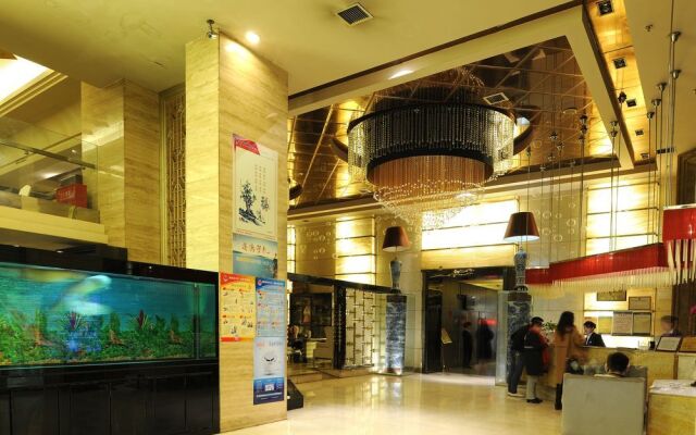 De Sheng Dao Fu Xinhua Hotel