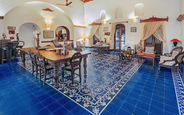 GuestHouser 3 BHK Villa 9e06