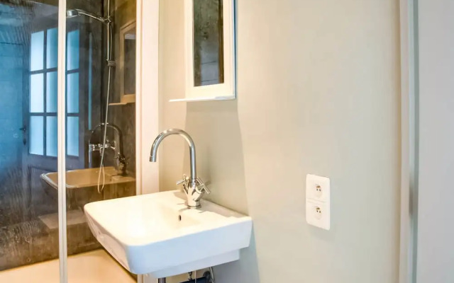 Getaway With Sauna in Falaen