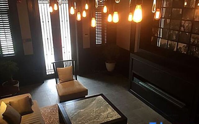 Yihe Gongguan Apartment