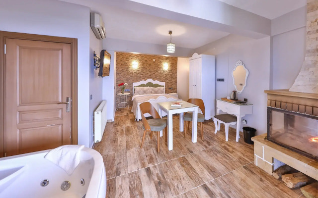 Agva Teras Garden Hotel & Bungalow