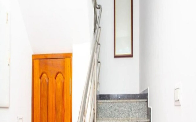 Rainbow Residency ECR