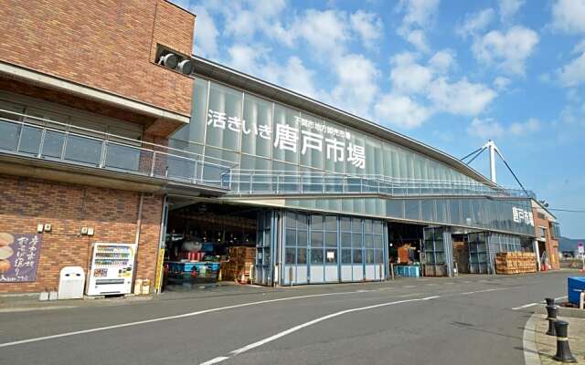 Tokyo Daiichi Hotel Shimonoseki