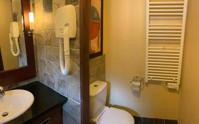 Arc 1950 3 pièces 6 personnes Luxe Manoir Savoie