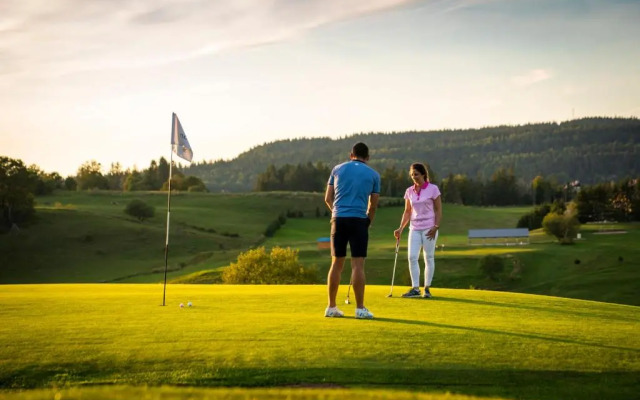 Hotel le Mont Saint-Jean