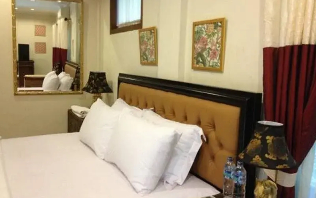 Ciwulan36 Guest House