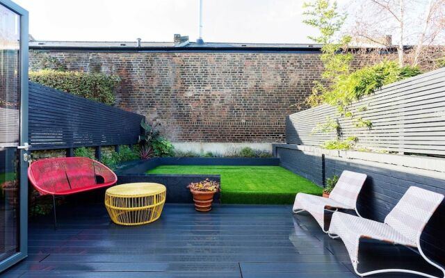 Beneath the Glitterball