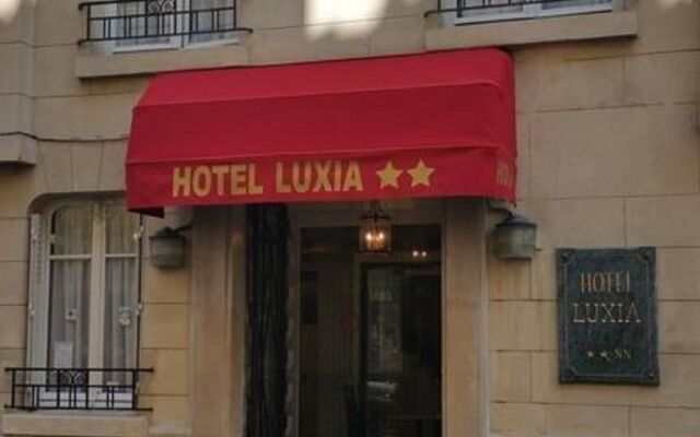 Luxia Hotel