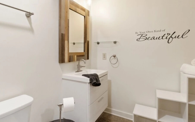 1 bedroom, North Graham Street