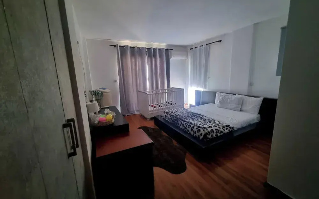 Impeccable 3-bed Villa in Nicosia