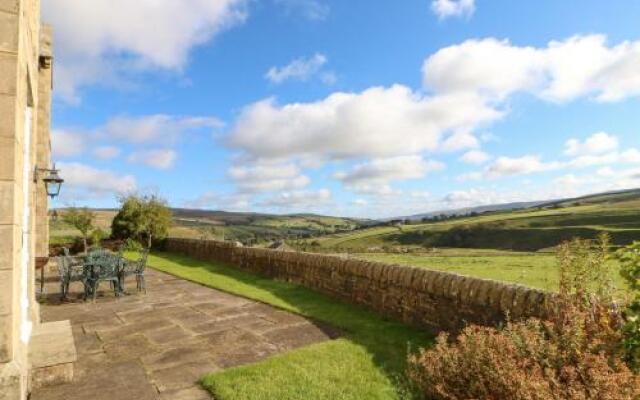 Burnhope Shooting Lodge