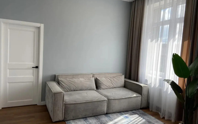 Apartments on 61A Vishnevsky Street