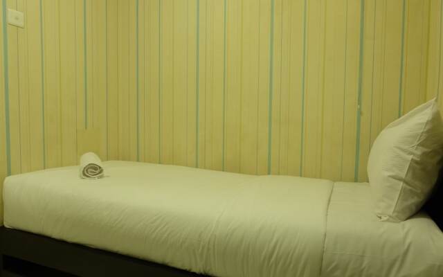 Tidy 2BR Kalibata City Apartment