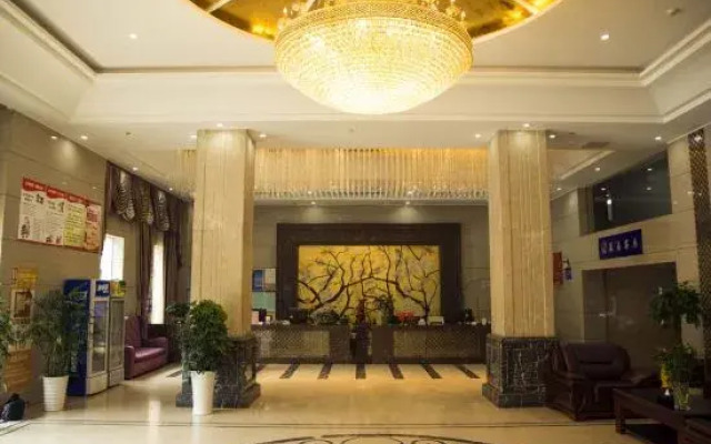 Landao Hotel (Langxi Wuyuan Road Shop)