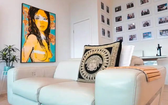 Oceanfront Oasis in Tennyson