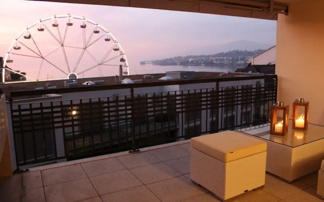 Montreux Lake View Apartments City Centre