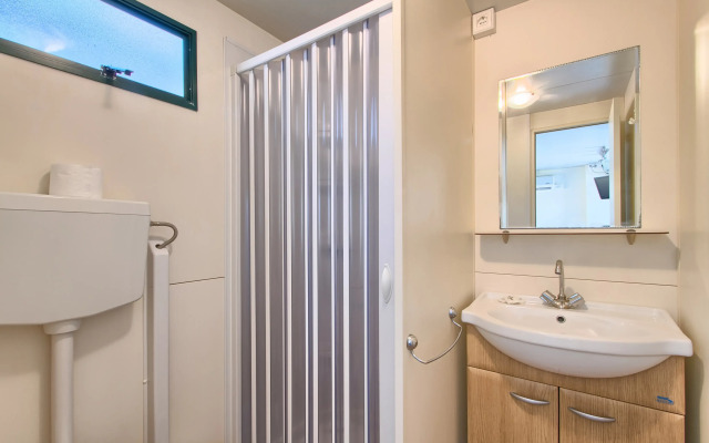 Camping Oliva Mobile Homes