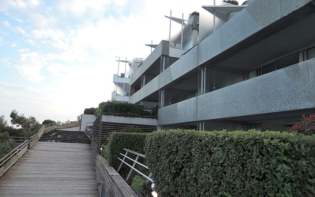 Overlooking Monte Carlo - Costa Plana 1