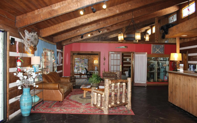 Great Smokies Inn Cherokee